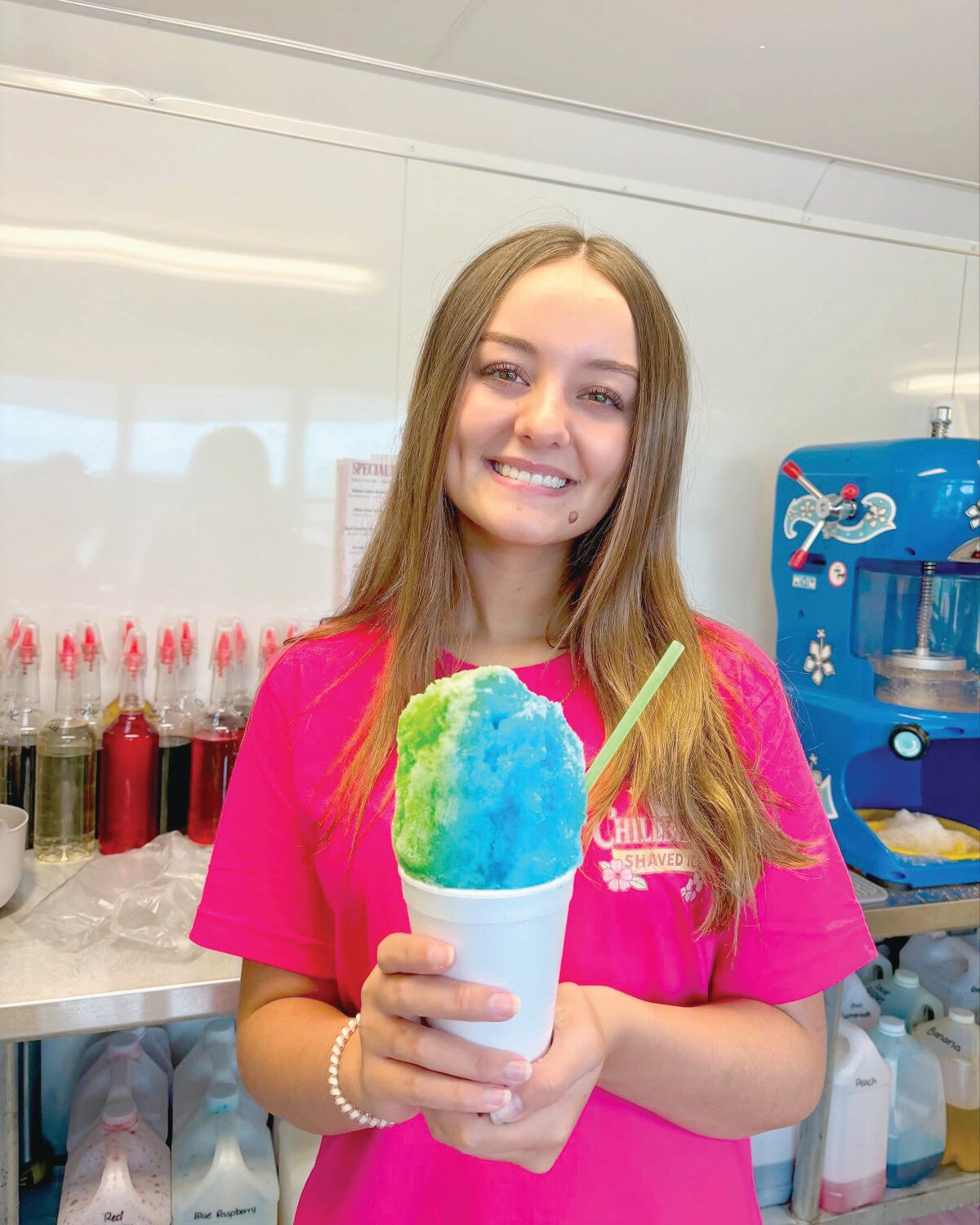 New shaved ice stand opens in Huntsville - Madison County Record